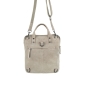 Preview: LITTLE BACKPACK SUEDE GREY